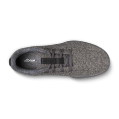 Women's Runner NZ Tweed - Dark Grey (Stormy Grey Sole)