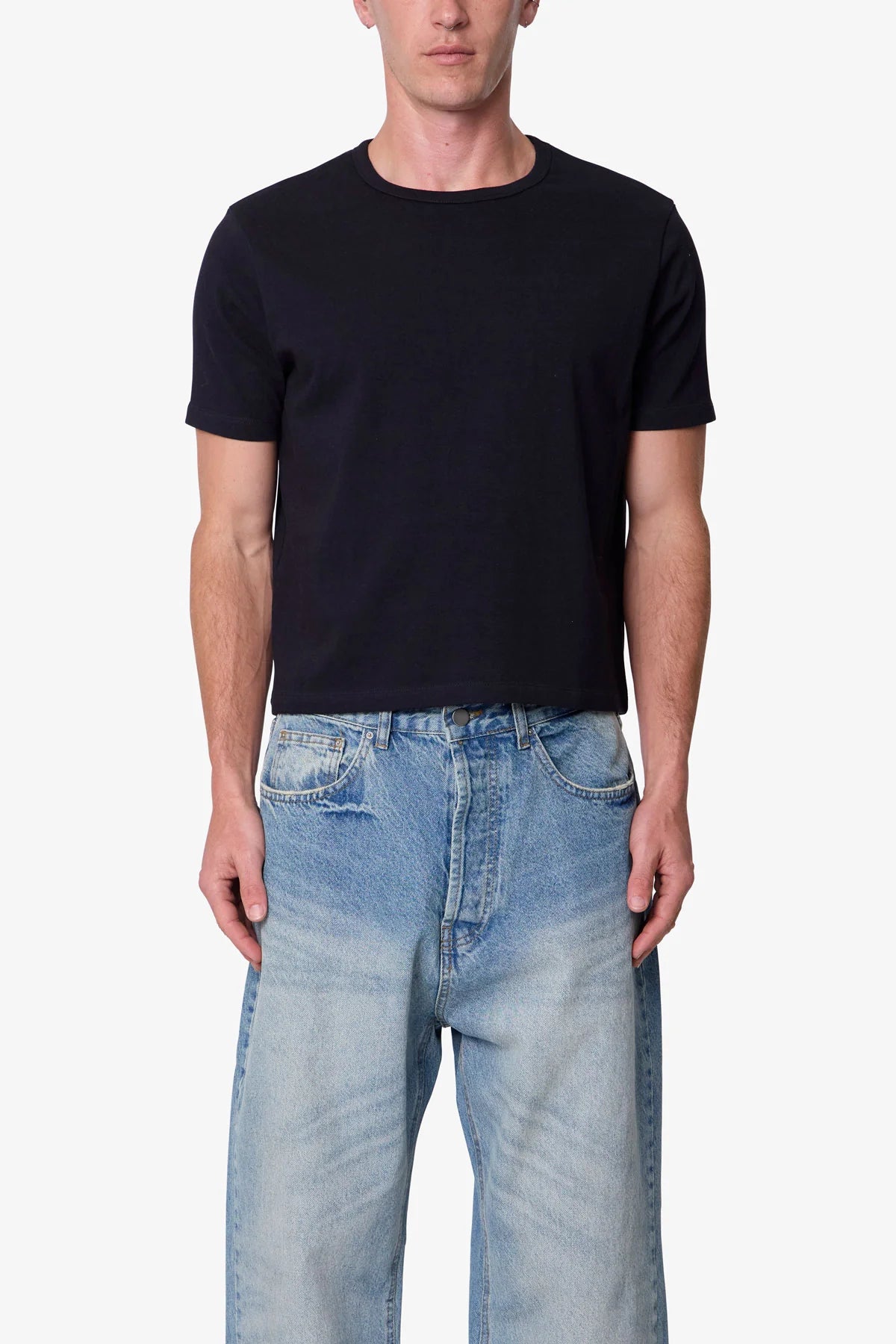 Basic Baby Tee - Black