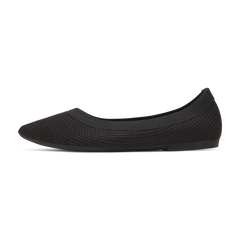 Women's Breezer Point - Natural Black (Natural Black Sole)