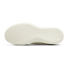 Men's Wool Runner - Natural White (Cream Sole)