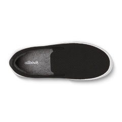 Men's Cruiser Slip On - Natural Black (Blizzard Sole)