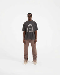 Shark Jaws T-Shirt - Vintage Grey