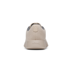 Women's Wool Runner NZ - Rugged Beige (Rugged Beige Sole)