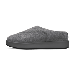 Men's Kiwi Clog - Medium Grey (Pebble Grey Sole)