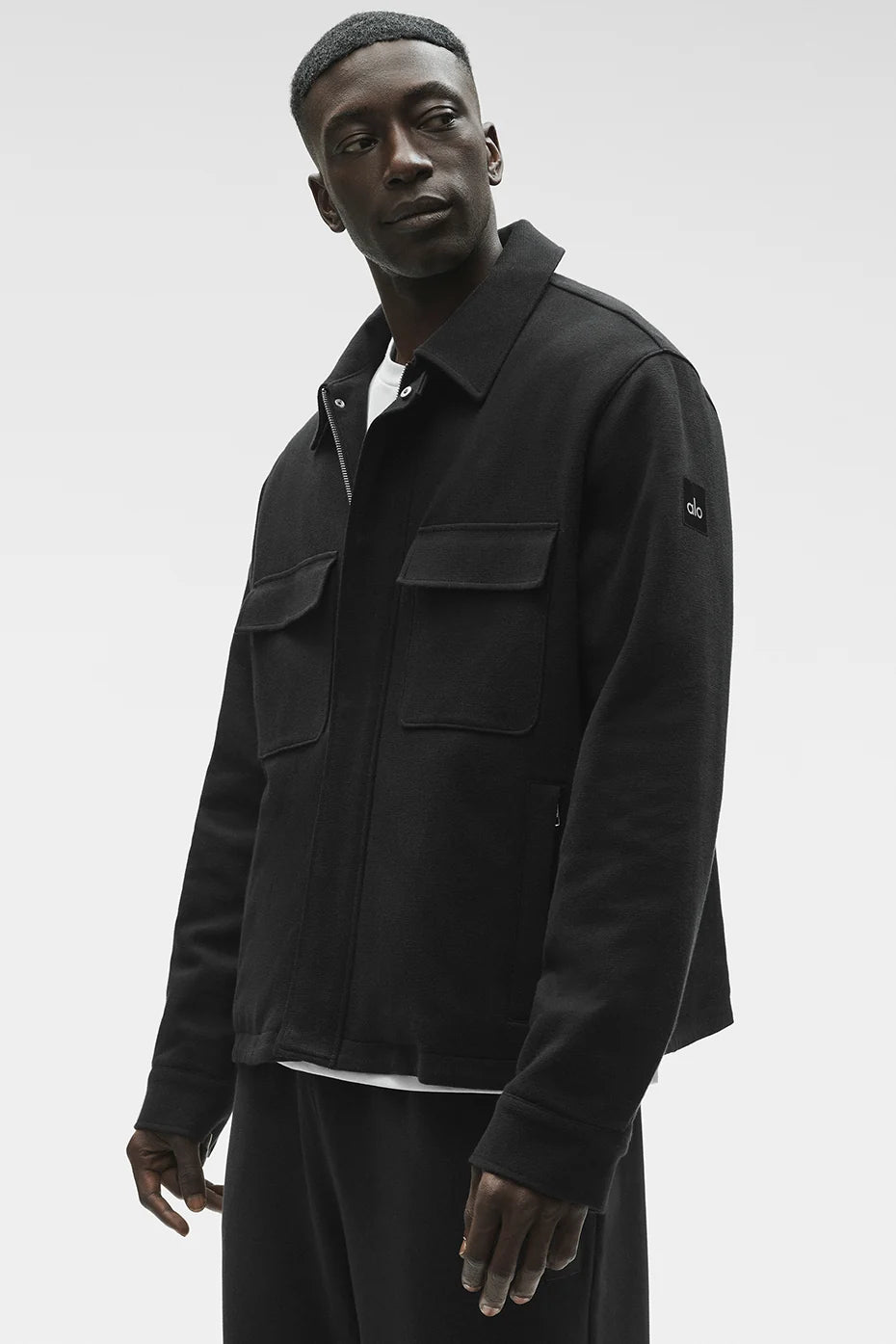 Men's Kickback Jacket - Black