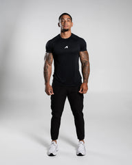 Tech Cargo Pant - Black