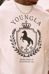 5075 - Old Money Crewnecks