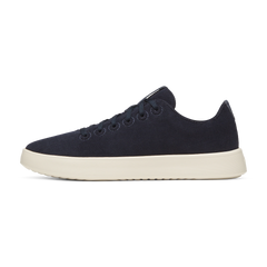 Women's Cruiser Corduroy - Dark Navy (Stony Cream Sole)