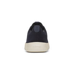 Women's Cruiser Corduroy - Dark Navy (Stony Cream Sole)