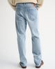 90s Straight Jean - Light Wash
