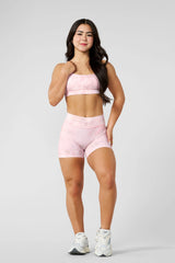 W1134 - Camo Urban Shorts 5"