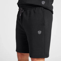 Men's R&R Sweat Short - Natural Black