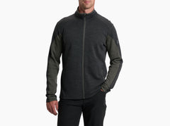 INVIGORATR™ FULL ZIP - SMOKED OLIVE