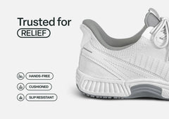 Yari Hands-Free - White