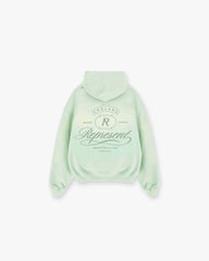 Grand Vintage Hoodie - Washed Sage