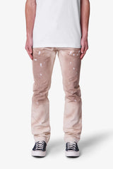 D713 Dust Denim - Cream