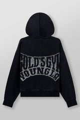 5162 - Golds Gym Throwback Zip-ups