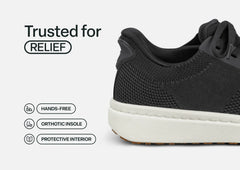 Wander Hands-Free Knit - Black