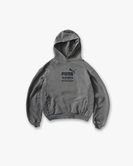Represent X Puma Graphic Hoodie - Dark Grey