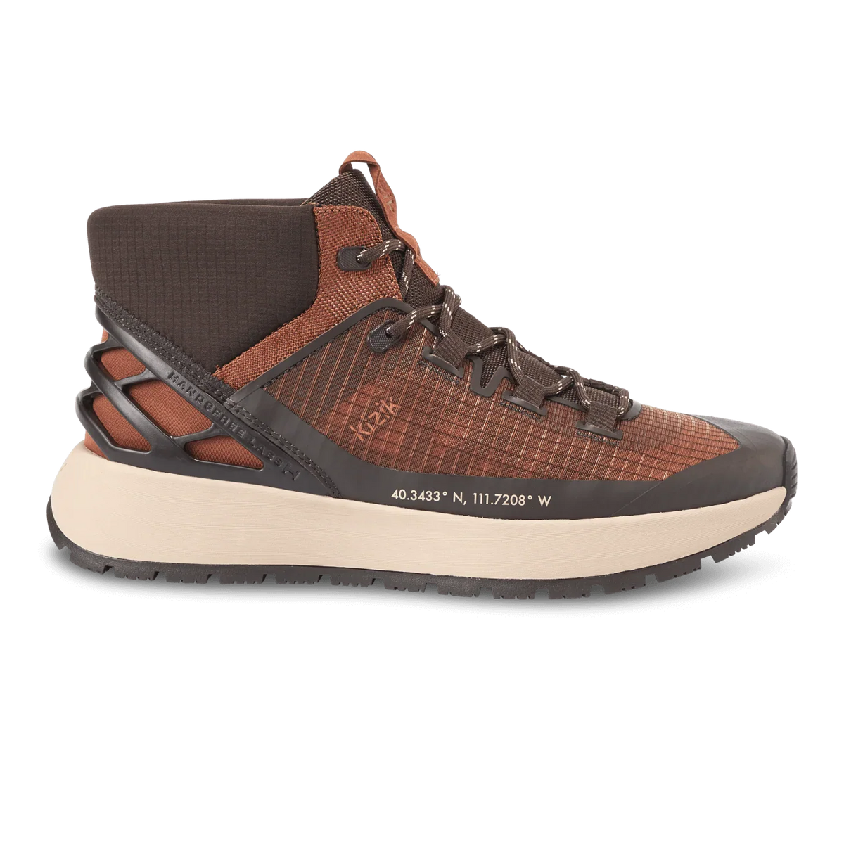 Men's Wasatch Mid - Caramel Café