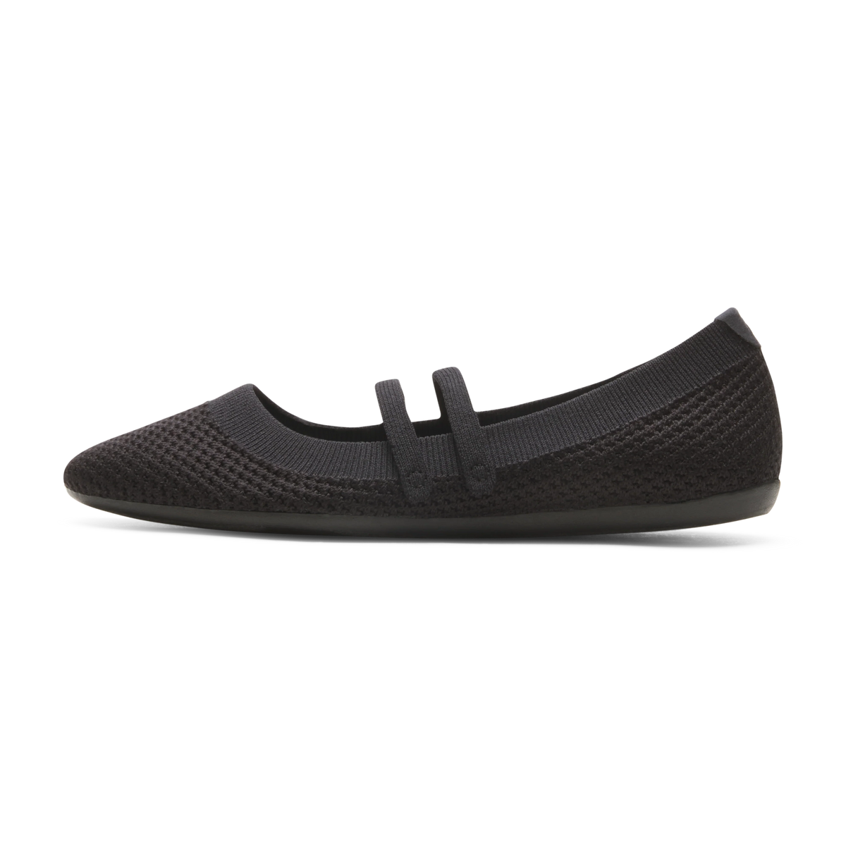 Women's Breezer Mary Jane - Natural Black (Natural Black Sole)