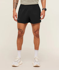 RUNNING ELITE 5" SHORT - Black