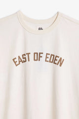 East of Eden Tee - Off White