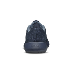 Women's Wool Runner Mizzle - Savanna Night (Navy Sole)