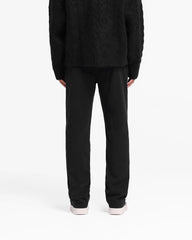 Cotton Pant - Black