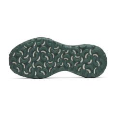 Women's Trail Runners - Parchment/Seagrass (Parchment Sole)