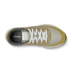 Men's Varsity - Ochre (Natural White Sole)