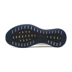 Women's Tree Runner Go - Utility - Blizzard/Deep Navy (Natural White Sole)