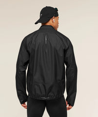 RUNNING ELITE LIGHTWEIGHT WINDBREAKER - Black