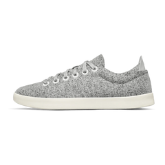 Women's Wool Piper - Dapple Grey (White Sole)