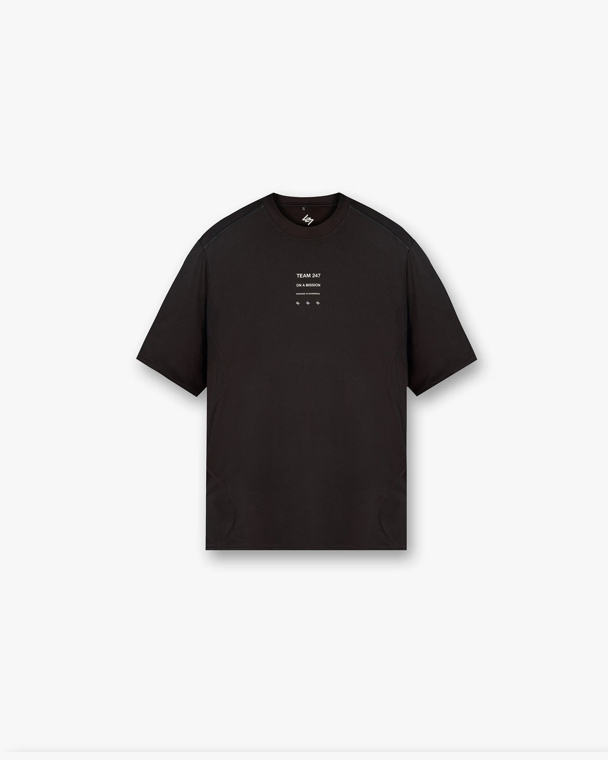 247 Trail T-Shirt - Chocolate