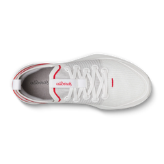 Women's Tree Glider - Blizzard/Bold Red (Blizzard Sole)