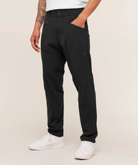 WEEKEND PANTS - Black