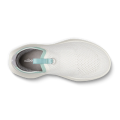 Women's Tree Dasher Relay - Blizzard/Lux Liberty (Twilight White Sole)