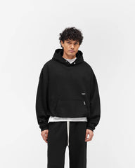 Micro Owners Club Hoodie - Jet Black