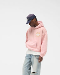 Represent Angel Border Hoodie - Quartz