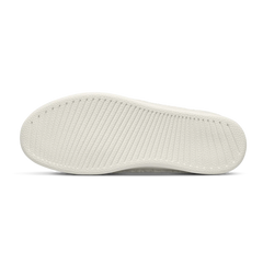 Men's Wool Lounger Fluff - Natural White (Cream Sole)