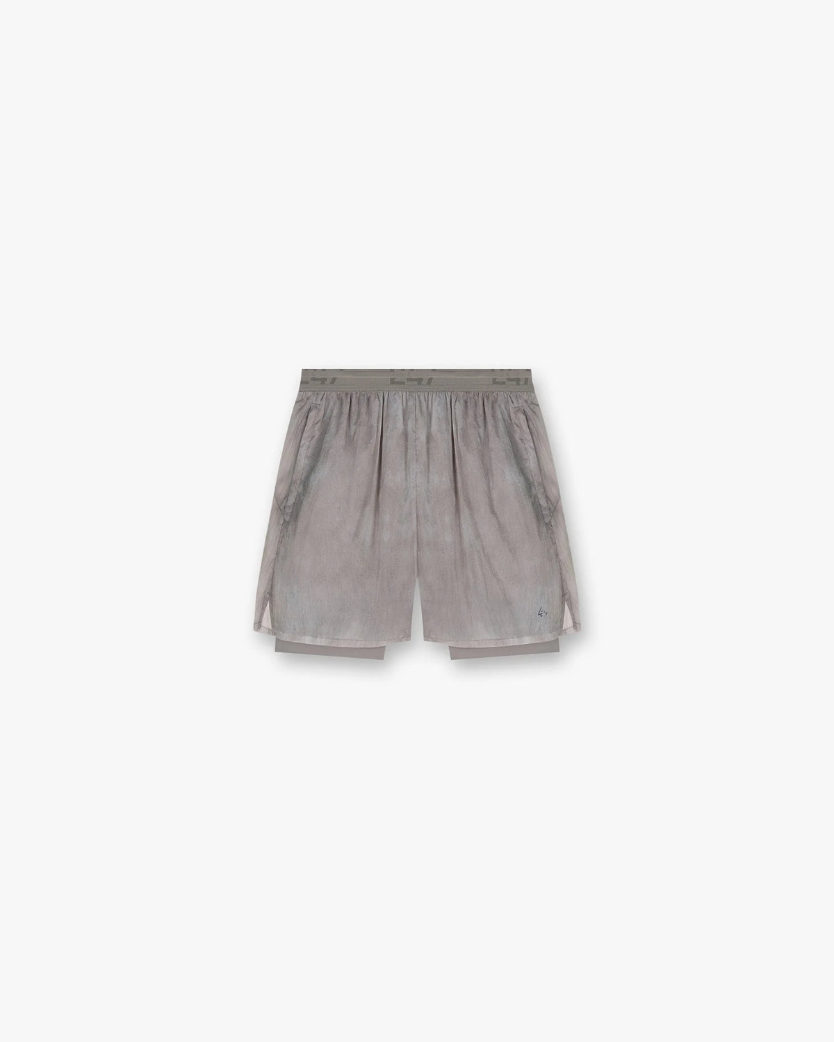 247 Trail Shorts - Chalk