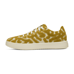 Women's Cruiser Terry - Ochre (Warm White Sole)