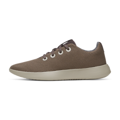 Men's Tree Runner NZ - Weathered Brown (Weathered Grey Sole)