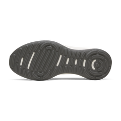 Men's Wool Runner NZ Waterproof - Medium Grey (Natural White Sole)