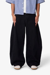 Barrel Denim - Washed Black