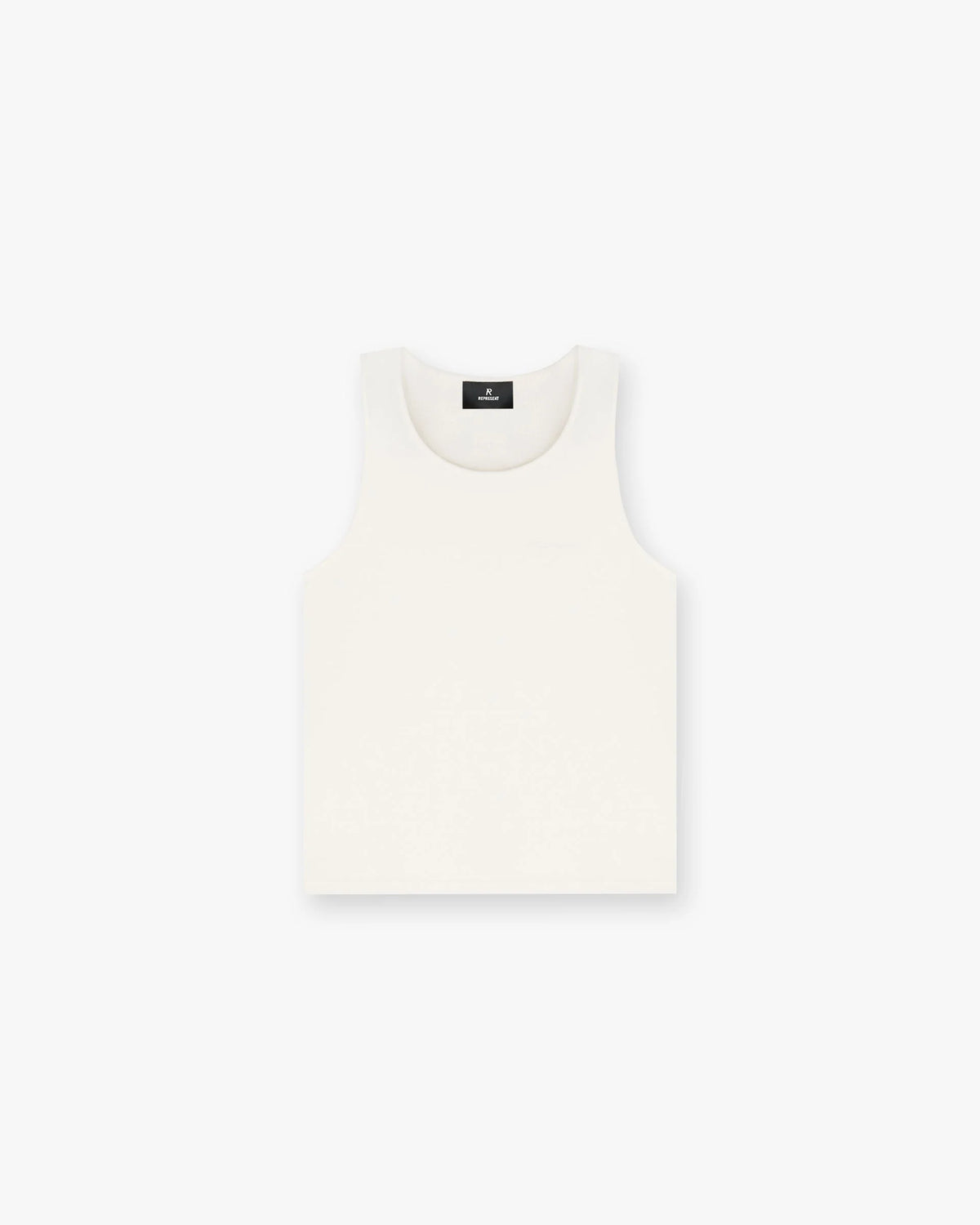 Waffle Vest - Antique White