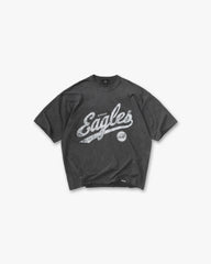 Philadelphia Eagles x Represent T-Shirt - Vintage Grey