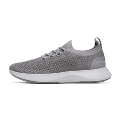 Men's Dasher NZ - Medium Grey (Light Grey Sole)