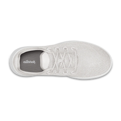 Women's Tree Runner - Kaikoura White (White Sole)